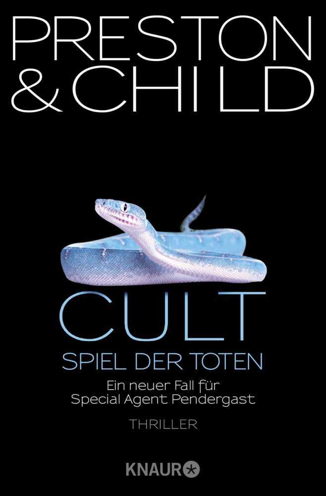 Cult - Spiel der Toten main product photo