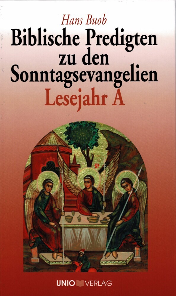 Biblische Predigten zu den Sonntagsevangelien Lesejahr A main product photo