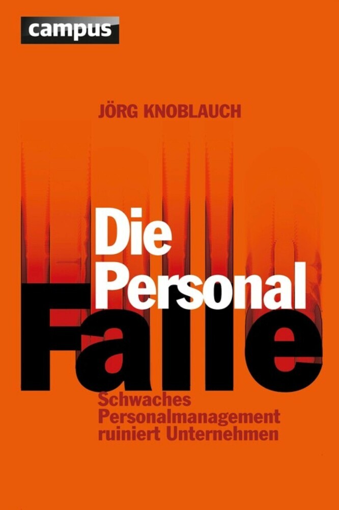 Die Personalfalle main product photo