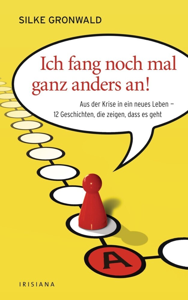 Ich fang noch mal ganz anders an! main product photo