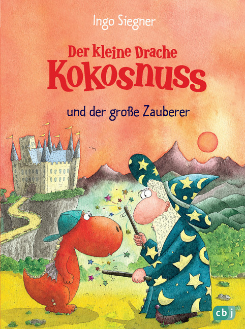 Der kleine Drache Kokosnuss und der große Zauberer main product photo