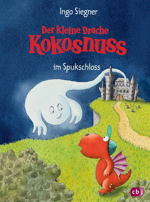 Der kleine Drache Kokosnuss im Spukschloss main product photo