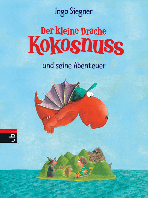 Der kleine Drache Kokosnuss und seine Abenteuer main product photo