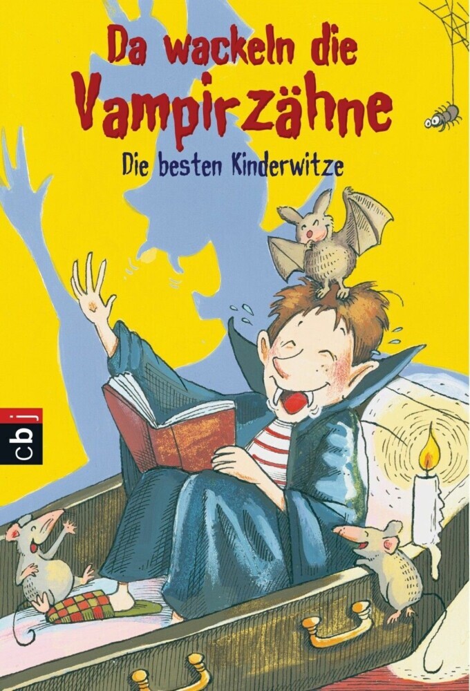 Da wackeln die Vampirzähne main product photo