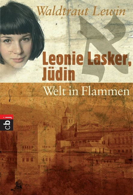 Leonie Lasker, Jüdin - Welt in Flammen main product photo