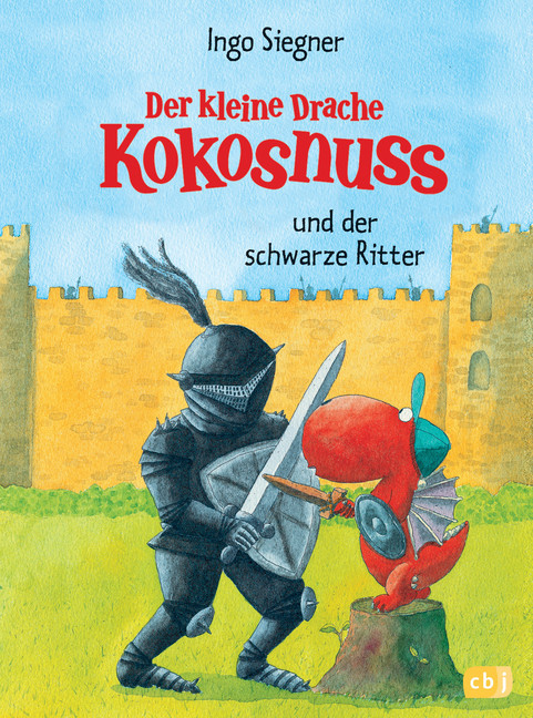 Der kleine Drache Kokosnuss und der schwarze Ritter main product photo