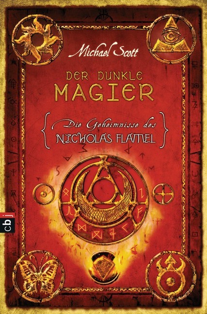 Die Geheimnisse des Nicholas Flamel - Der dunkle Magier main product photo