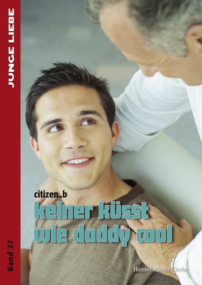 Keiner küsst wie daddy cool main product photo