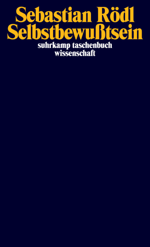 Selbstbewußtsein main product photo