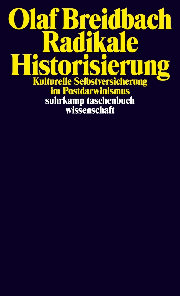 Radikale Historisierung main product photo