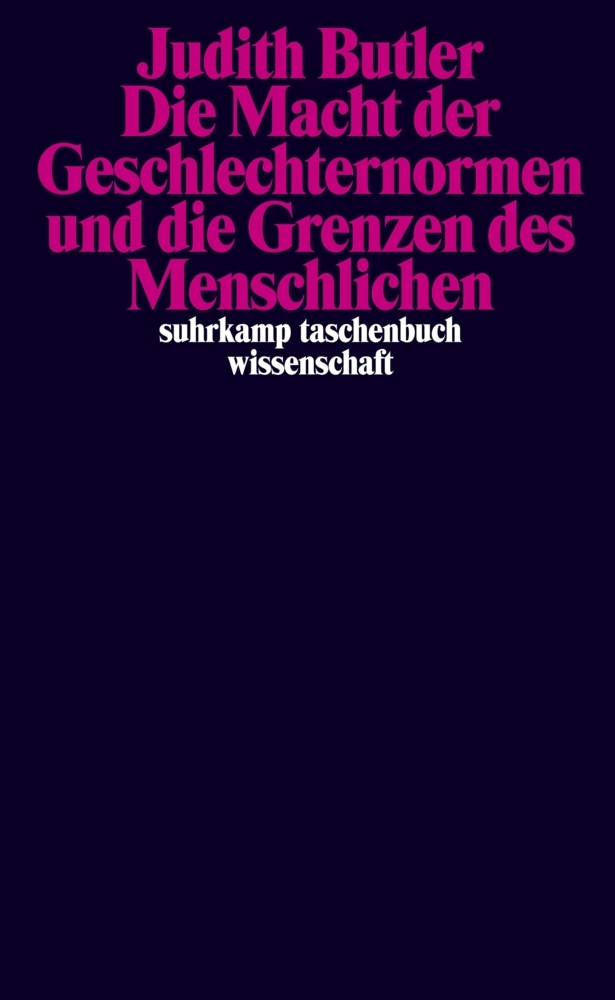 Die Macht der Geschlechternormen und die Grenzen des Menschlichen main product photo