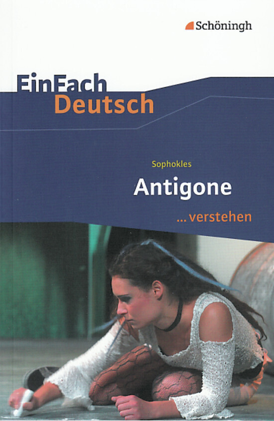 Sophokles 'Antigone' main product photo