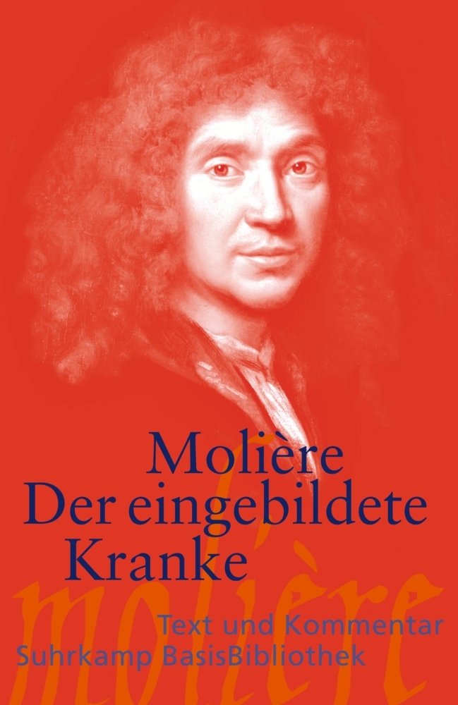 Der eingebildete Kranke main product photo