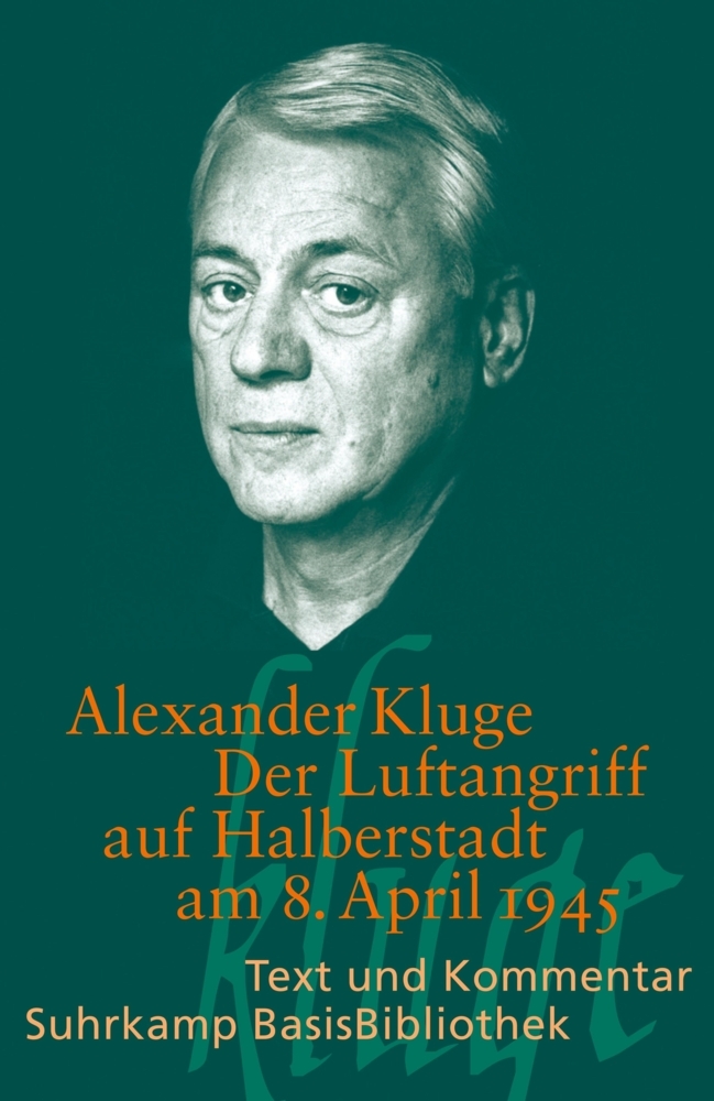 Der Luftangriff auf Halberstadt am 8. April 1945 main product photo