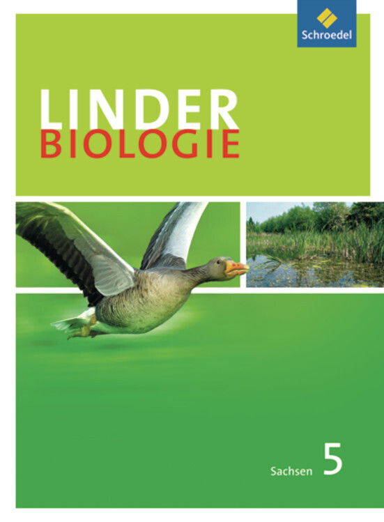 LINDER Biologie SI - Ausgabe 2011 für Sachsen main product photo