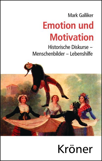 Emotion und Motivation main product photo
