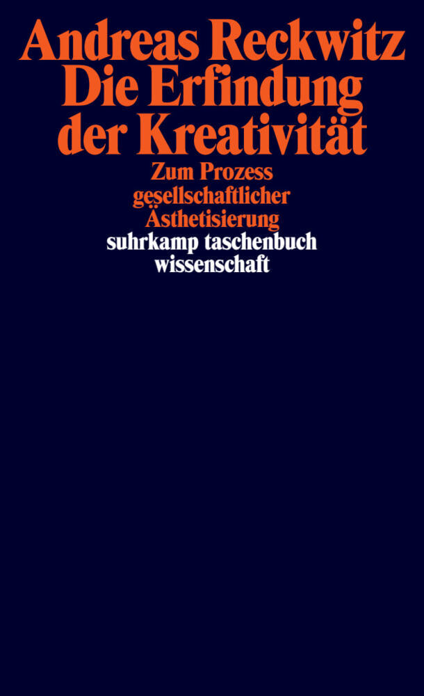 Die Erfindung der Kreativität main product photo