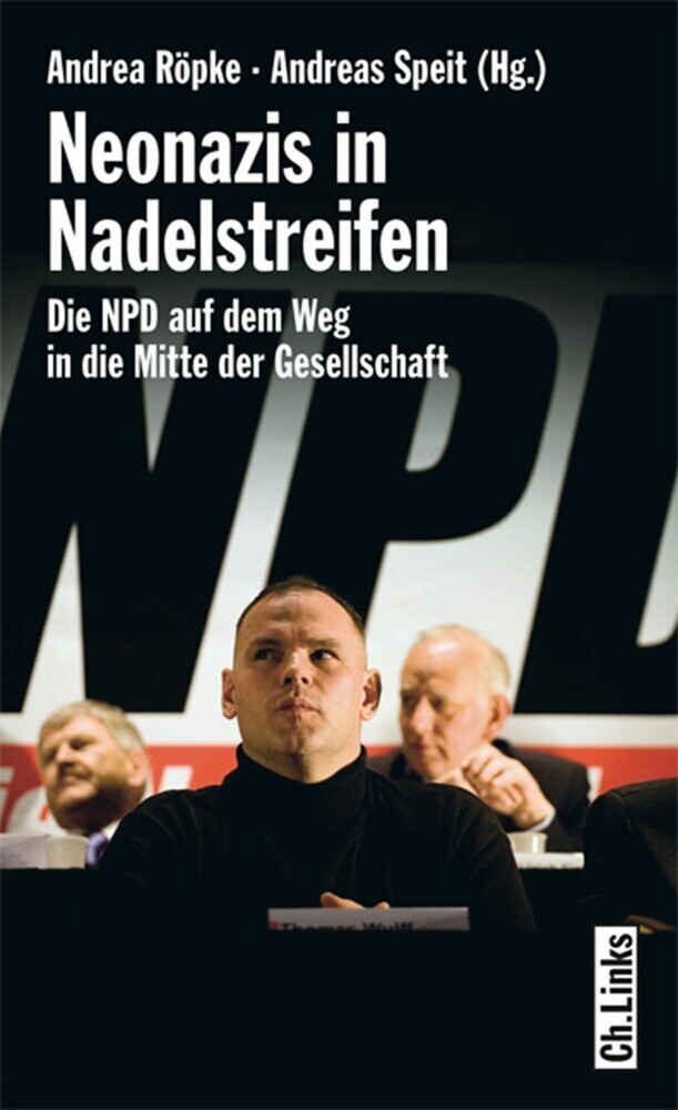 Neonazis in Nadelstreifen main product photo