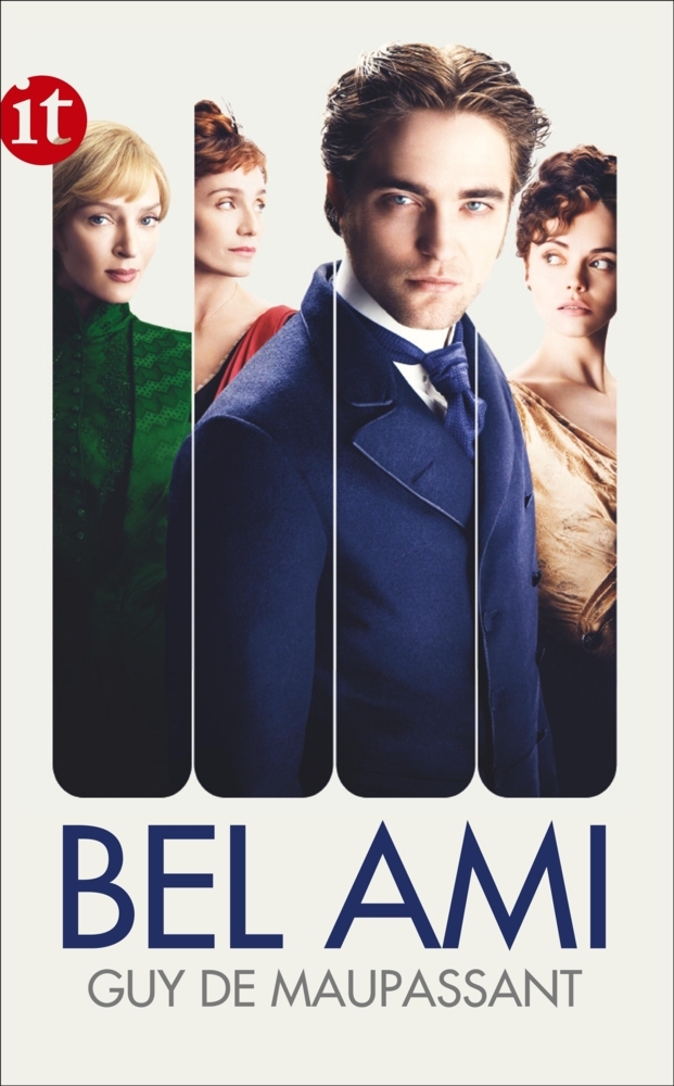 Bel-Ami main product photo