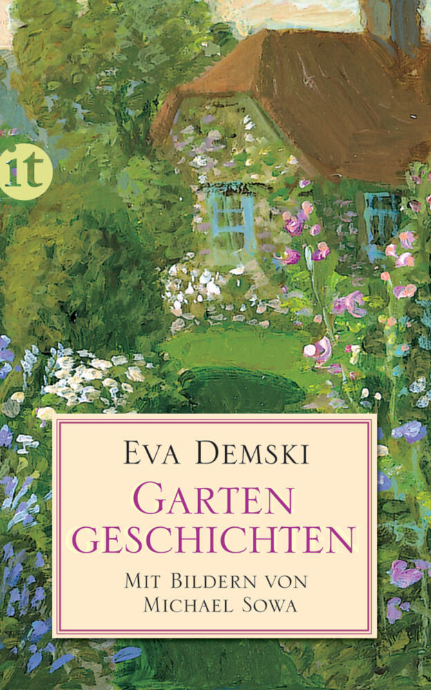 Gartengeschichten main product photo