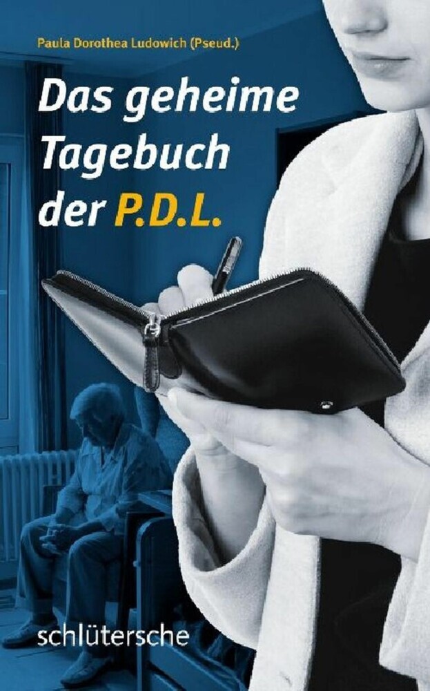 Das geheime Tagebuch der P.D.L. main product photo