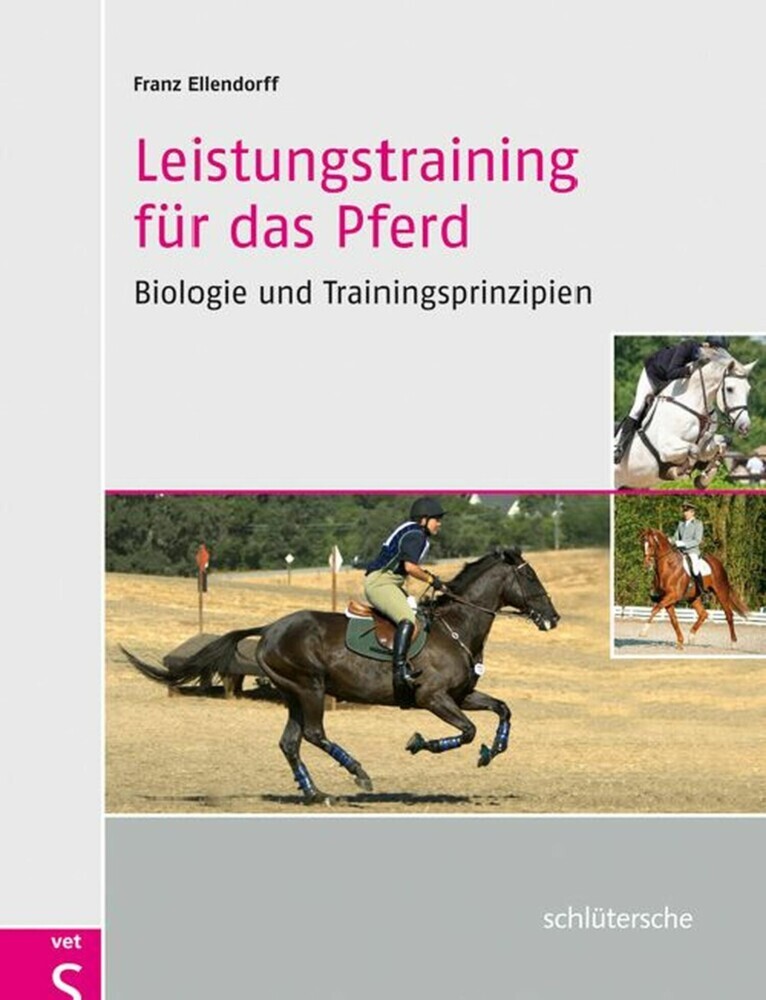 Leistungstraining für das Pferd main product photo