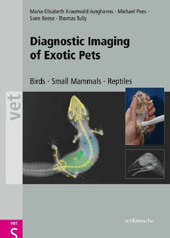 Diagnostic Imaging of Exotic Pets main product photo