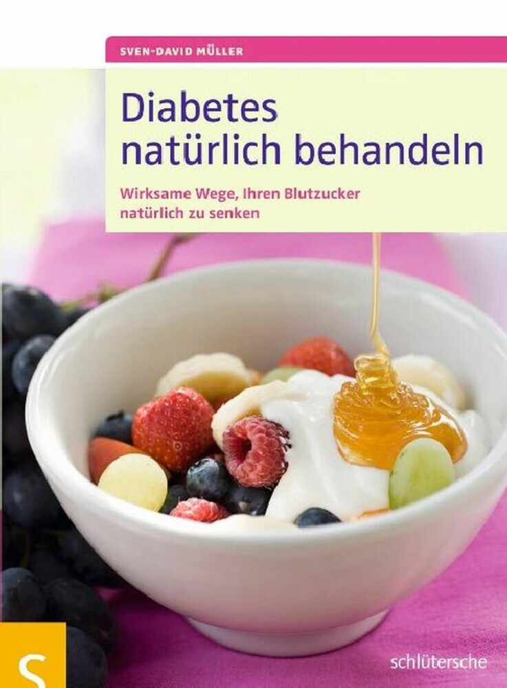 Diabetes natürlich behandeln main product photo