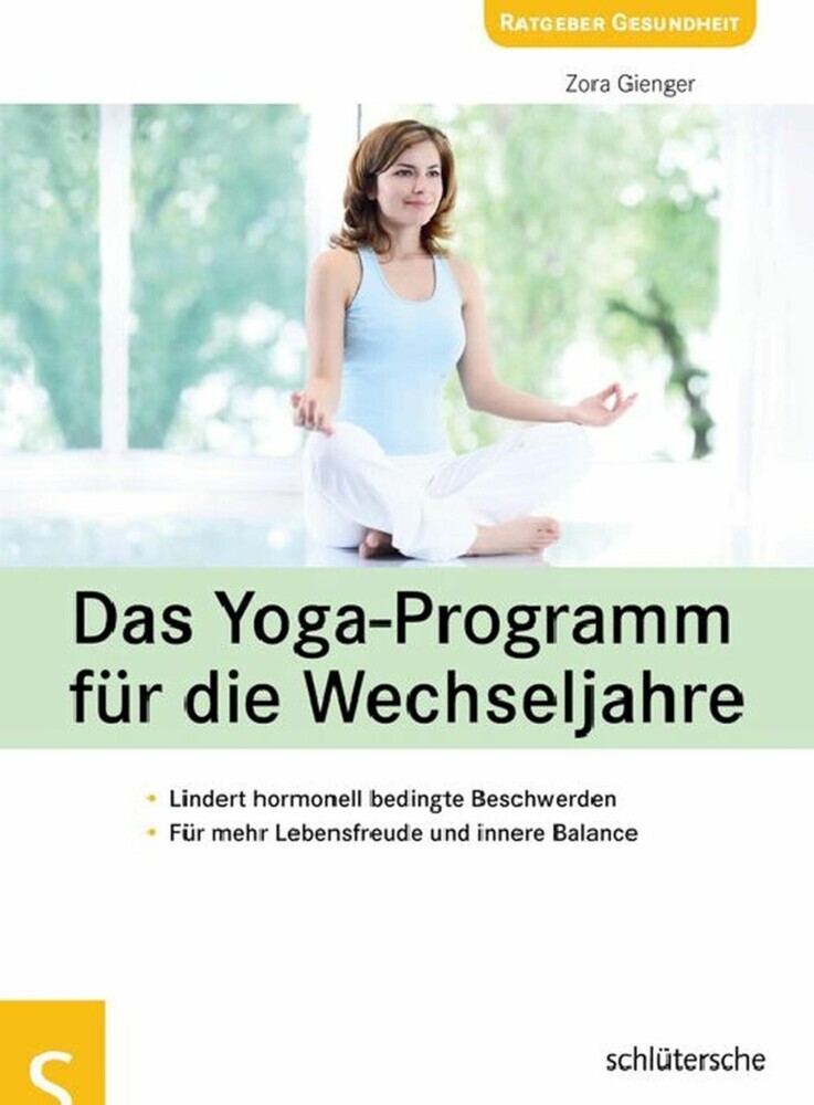 Das Yoga-Programm für die Wechseljahre main product photo