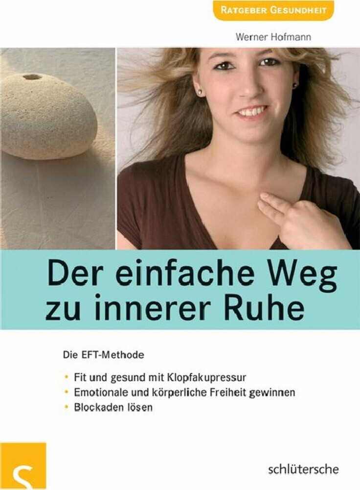 Der einfache Weg zu innerer Ruhe main product photo