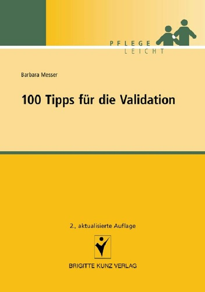 100 Tipps für die Validation main product photo