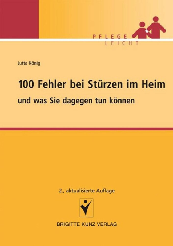 100 Fehler bei Stürzen im Heim main product photo
