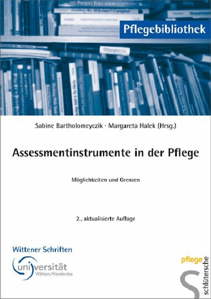 Assessmentinstrumente in der Pflege main product photo