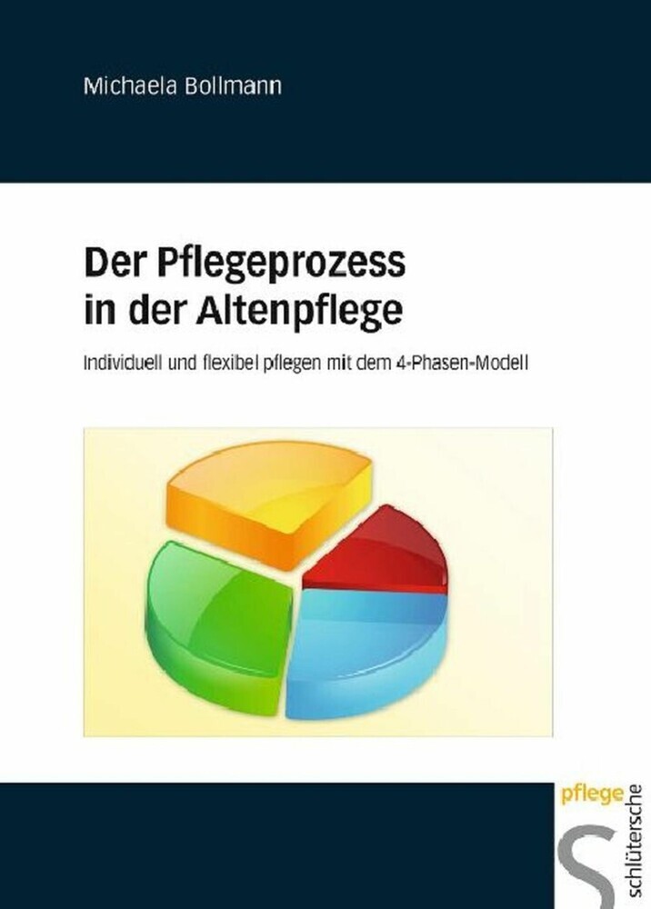 Der Pflegeprozess in der Altenpflege main product photo