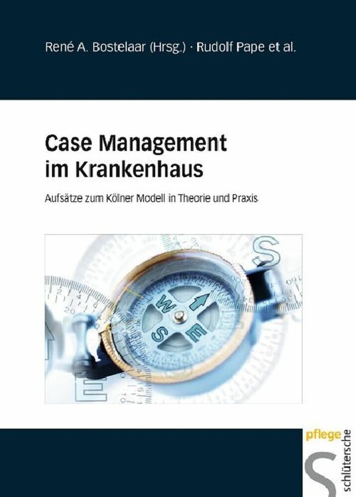 Case Management im Krankenhaus main product photo