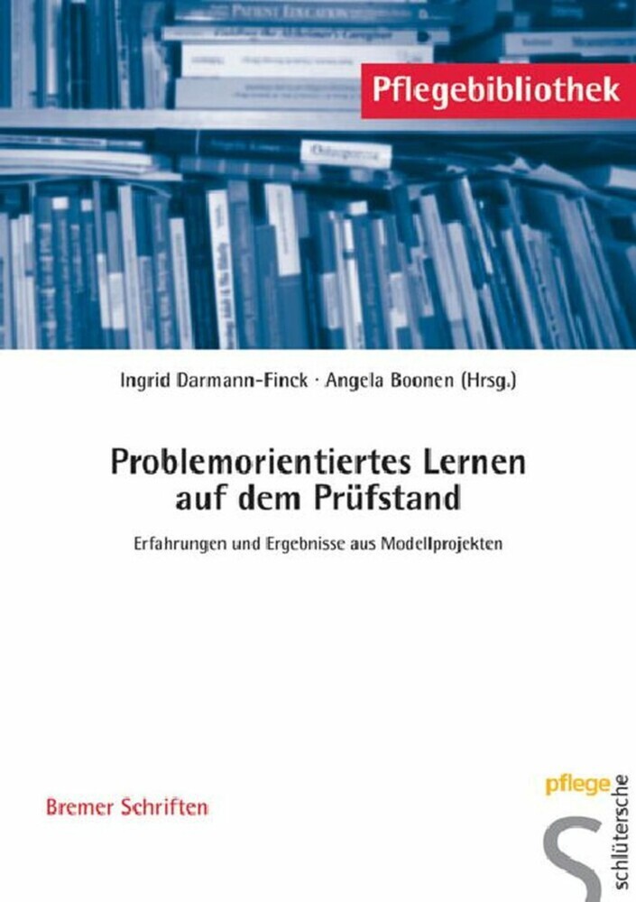 Problemorientiertes Lernen auf dem Prüfstand main product photo