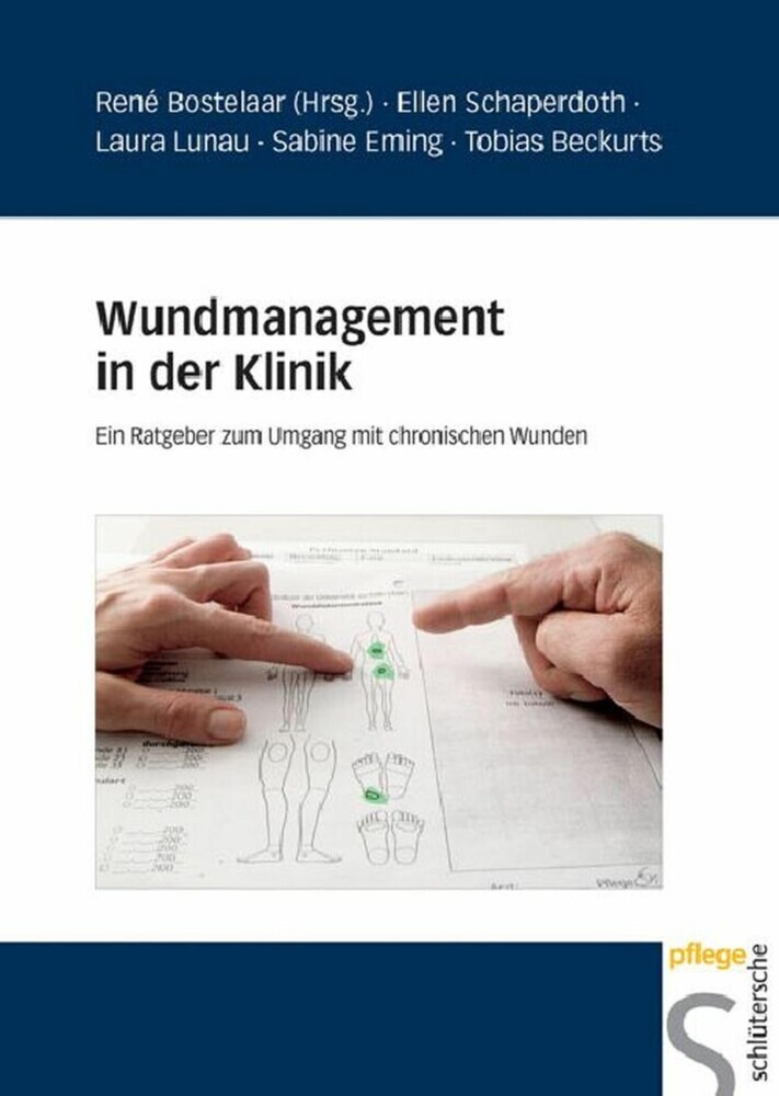 Wundmanagement in der Klinik main product photo