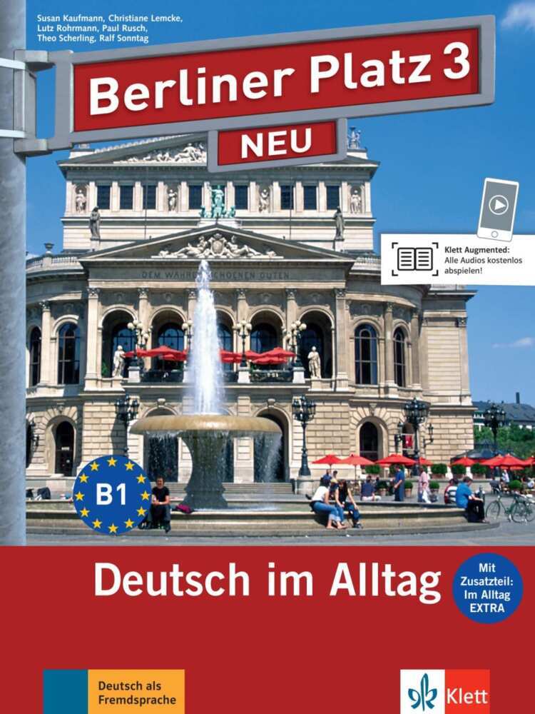Berliner Platz 3 NEU main product photo