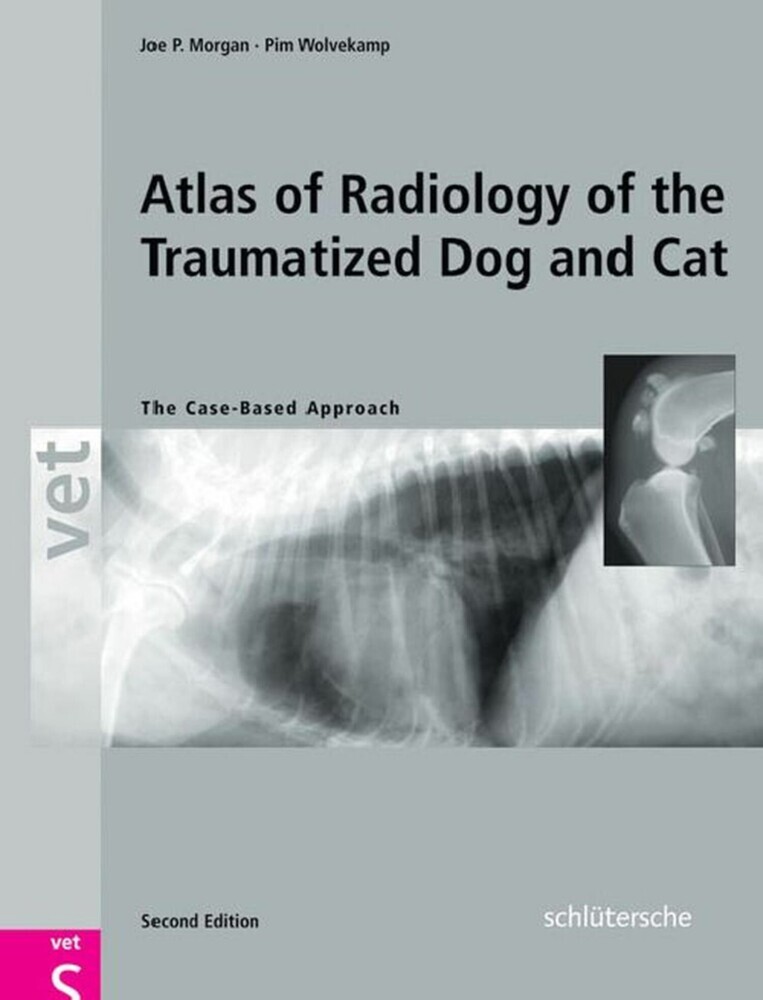 Atlas of Radiology of the Traumatized Dog and Cat main product photo