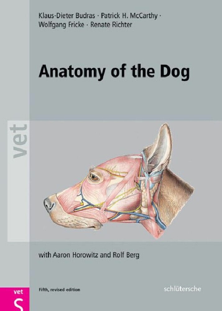 Anatomy of the Dog main product photo