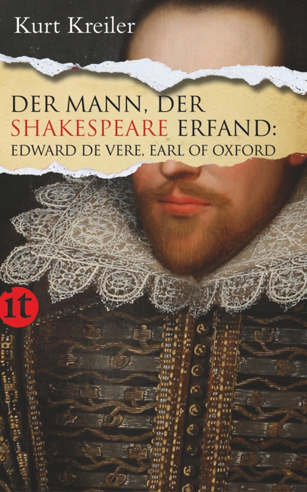 Der Mann, der Shakespeare erfand main product photo