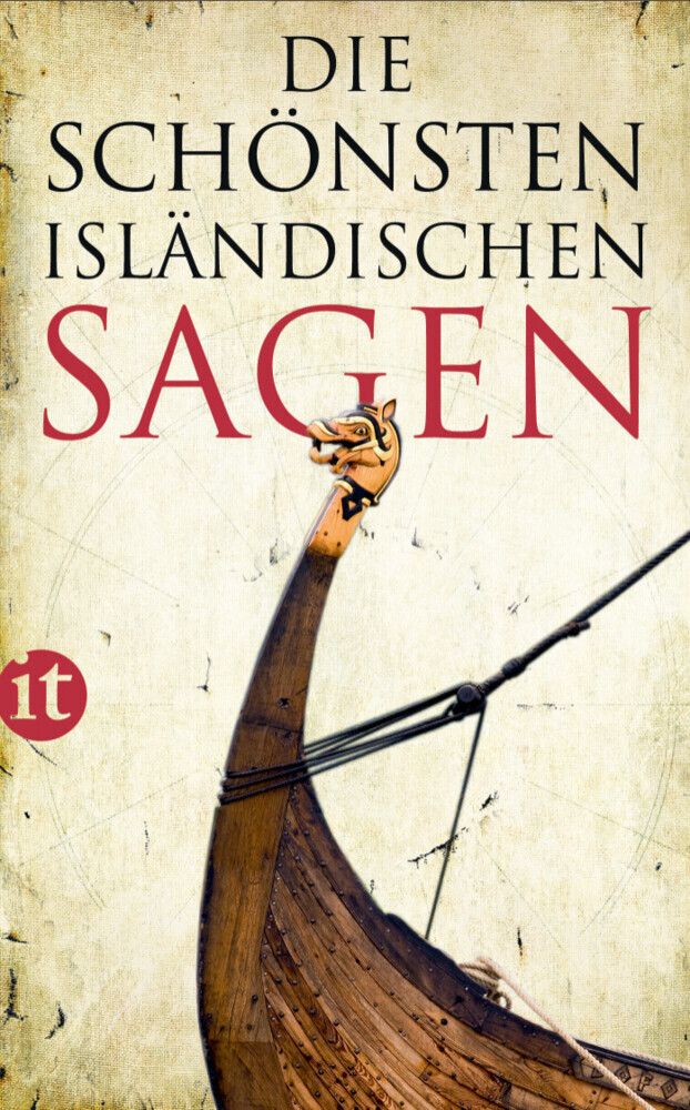 Die schönsten isländischen Sagas main product photo