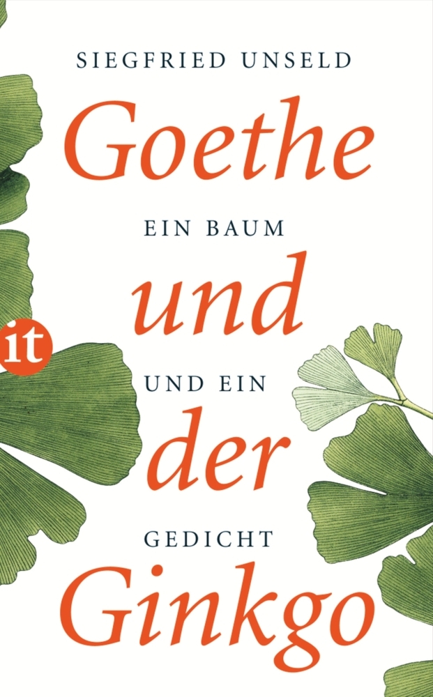 Goethe und der Ginkgo main product photo