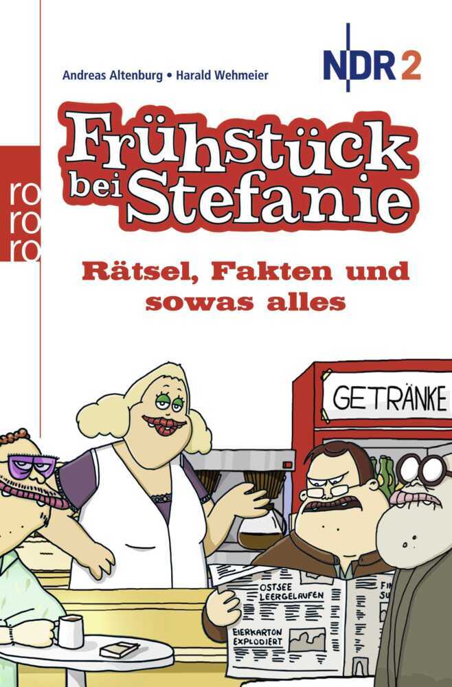 Frühstück bei Stefanie main product photo