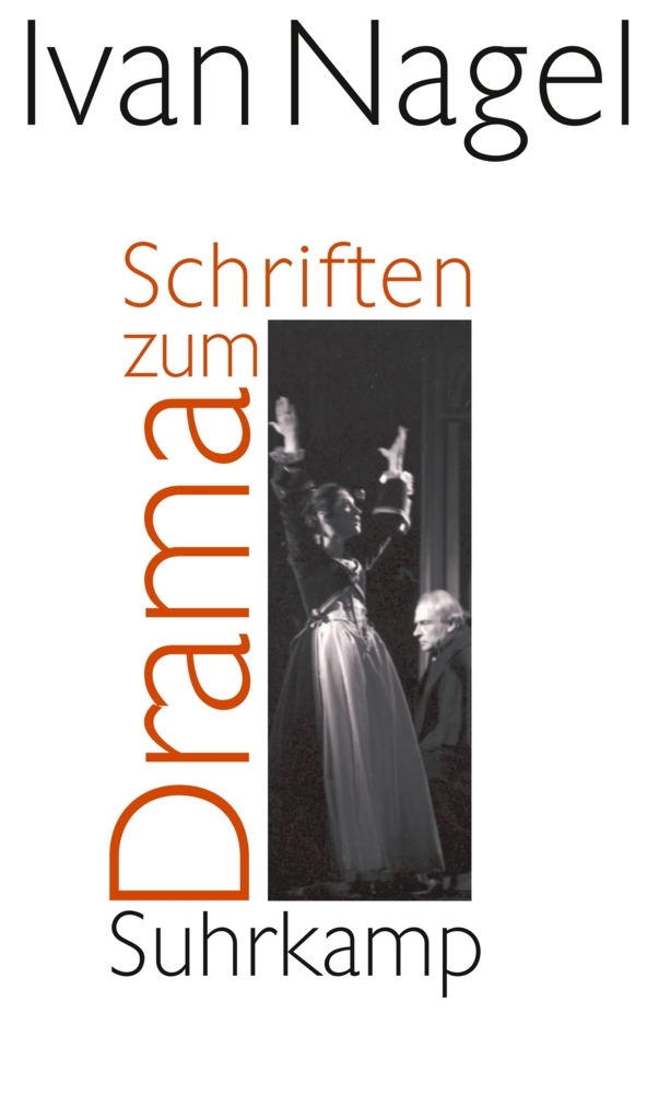 Schriften zum Drama main product photo