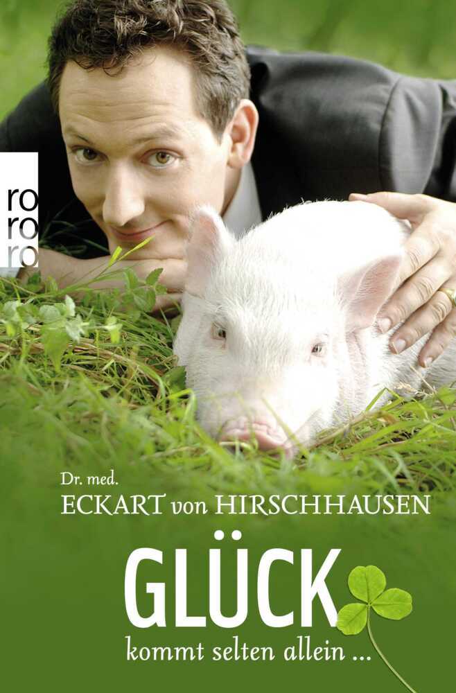Glück kommt selten allein ... main product photo
