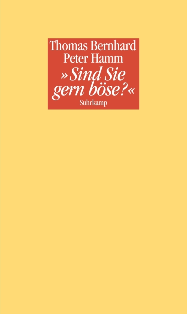 »Sind Sie gern böse?« main product photo