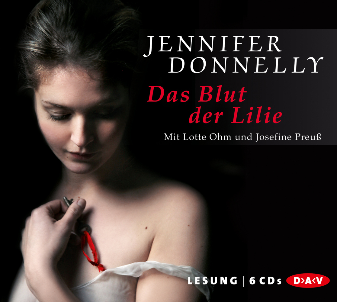 Das Blut der Lilie, 6 Audio-CDs main product photo
