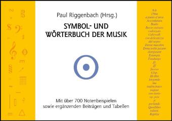 Symbol- und Wörterbuch der Musik
