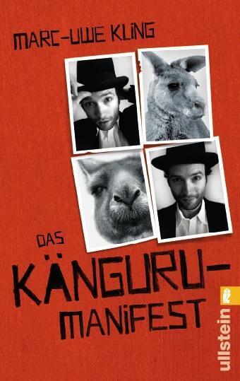 Das Känguru-Manifest main product photo